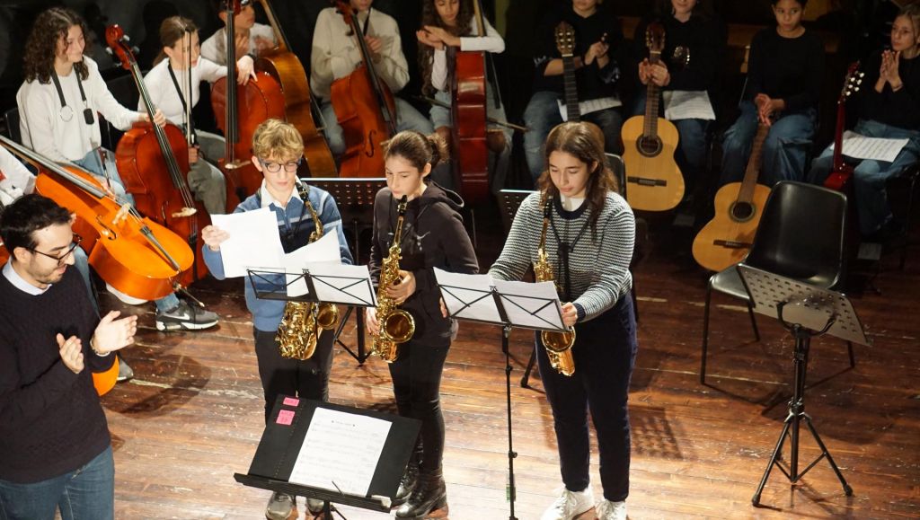 Maratona Musicale al Conservatorio